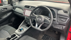 Nissan LEAF 110kW Acenta 39kWh 5dr Auto Electric Hatchback